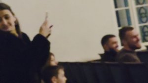 Мужской хор. Ольга Джанаева