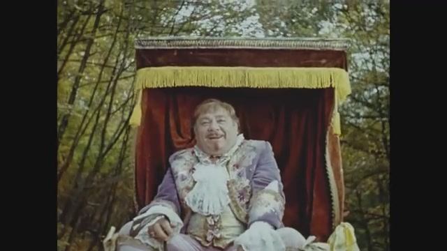 На свете жил синьор не старый! Фрагменты из фильма "Дуэнья". 1978 г. смотреть онлайн