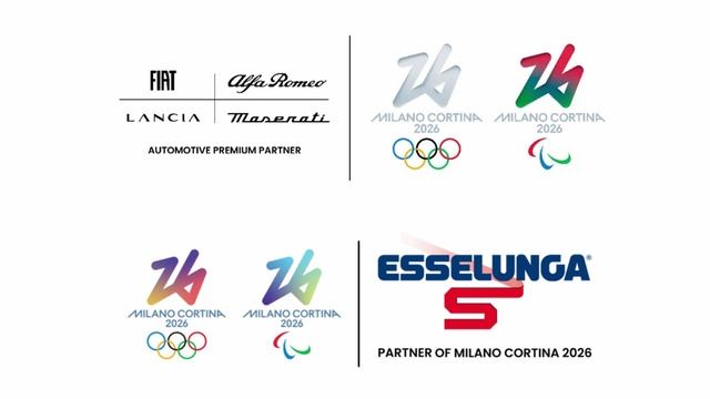 Stellantis e Esselunga - Premium Partner e Partner dei Milano-Cortina 26