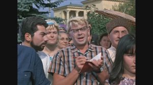 Я записываю! Фрагменты из фильма "Кавказская пленница, или Новые приключения Шурика". 1966 г.