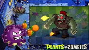 Зомби против растений! Plants vs Zombies ПвЗ PvZ Растения против Зомби