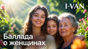 Баллада о женщинах | песня о любимых...