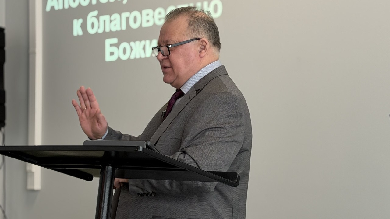 Твоя война | Владимир Внучков | 08.03.2026