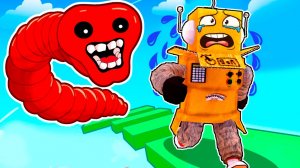 ТЫ НЕ ПРОДЕРЖИШЬСЯ и 5 МИНУТ😱 САМАЯ ОПАСНАЯ БАШНЯ В МИРЕ! Roblox