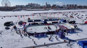 ❄️В Благовещенске подвели итоги российско-китайского спортивного фестиваля «ЗимФестАмур»