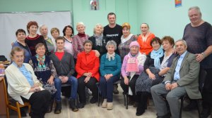 Восмое марта в клубе Благо Дарю