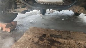 Замена поддона газ 2217 соболь. ЗМЗ 406.