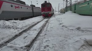 ЖД. Сплошные хомуты песочных труб. Устраняем другие заявленные замечания. 132/26