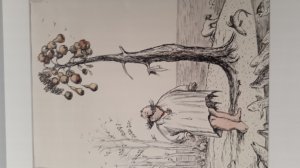 разбор Фила из мультика "Герои Энвила"