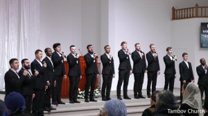 Служение 08.03.2026 | Тамбовская церковь | Прямая трансляция🔴