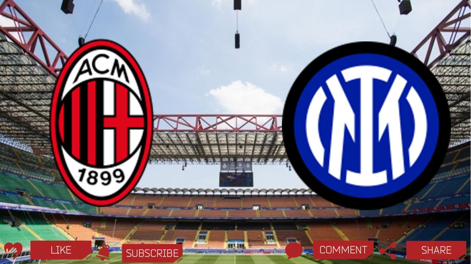 Милан - Интер | Текстовая трансляция