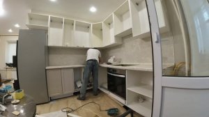 кухня своими руками