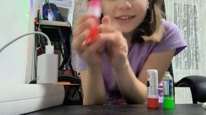 пробуем косметику А на самую лучшую косметику Я оставлю название в комментариях 🌸👌🏻