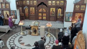 Неделя 2-я Великого поста. 08.03.2026г.