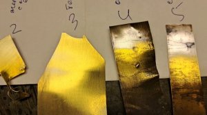 блесна НИКЕЛЬ МЕТАЛЛ