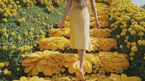 Окунитесь в море цветов | Максимальный комфорт 🌸 AI ASMR