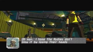 Jet Set Radio Future [Обзор]
