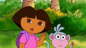 Даша-путешественница 3 сезон 9 серия (мультсериал, 2004)