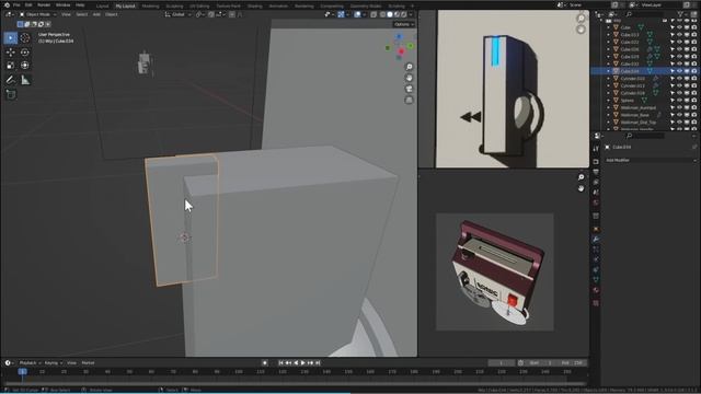 Section 03.1 Creating a Walkman