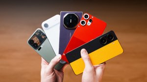 Лучшие смартфоны 2025 по версии Rozetked