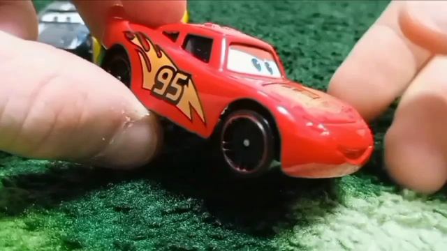 Тачки 3 новинка