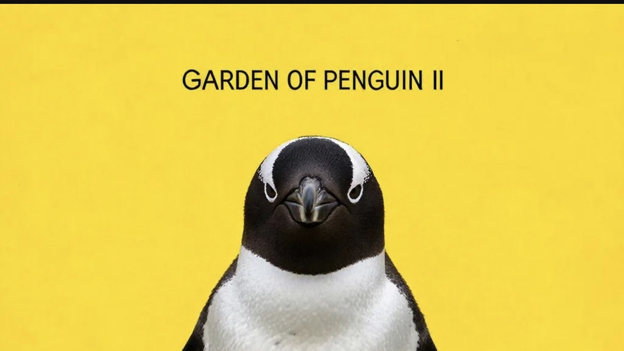 сад пингвина глава 2 трейлер