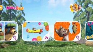 Edujoy Маша и Медведь Одинаковые Портала Игра 2026