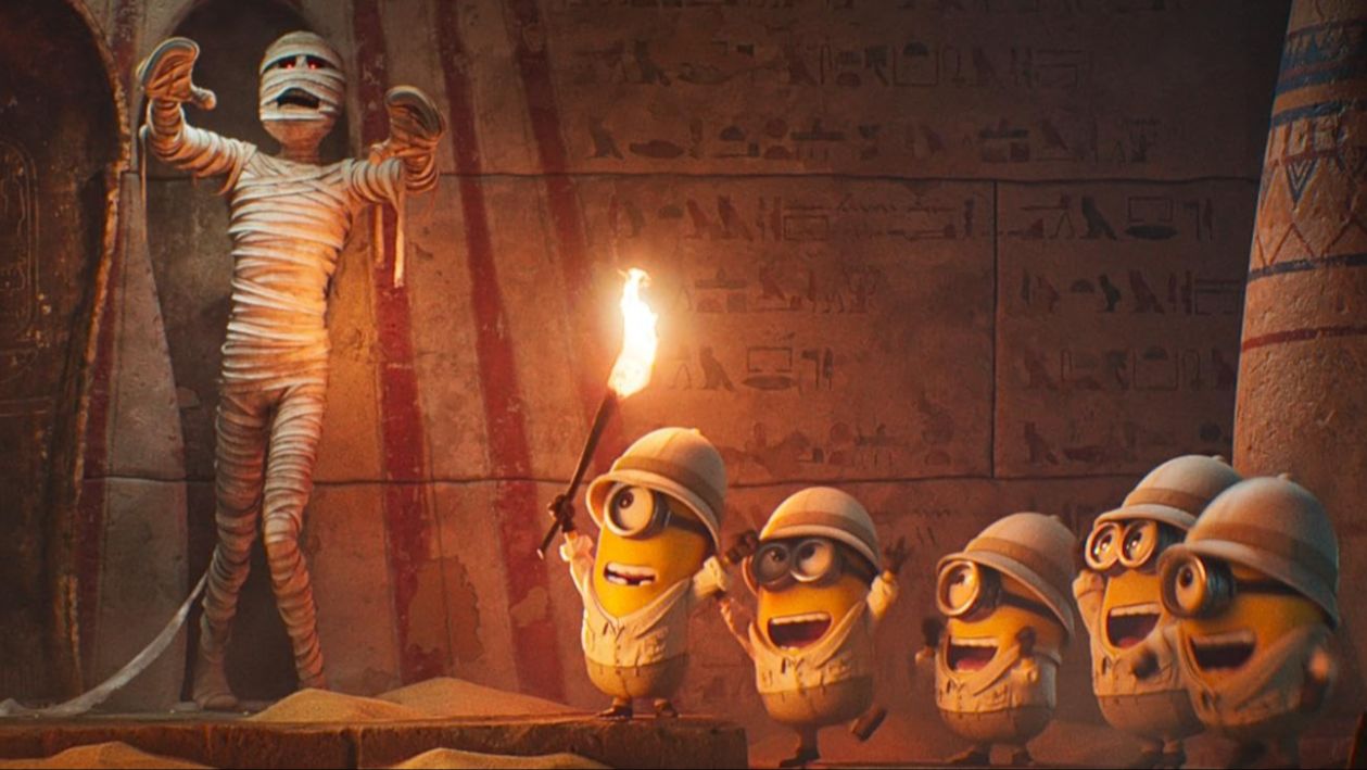 Миньоны и Монстры (2026 год) Новый трейлер