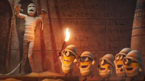 Миньоны и Монстры (2026 год) Новый трейлер