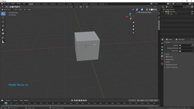 01 Set Up And Navigation