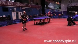 Красковский-Ярошенко. ЧПЛНТ-2026.Суперлига.