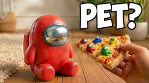 Я Вырастил Амонгуса в Реальной Жизни