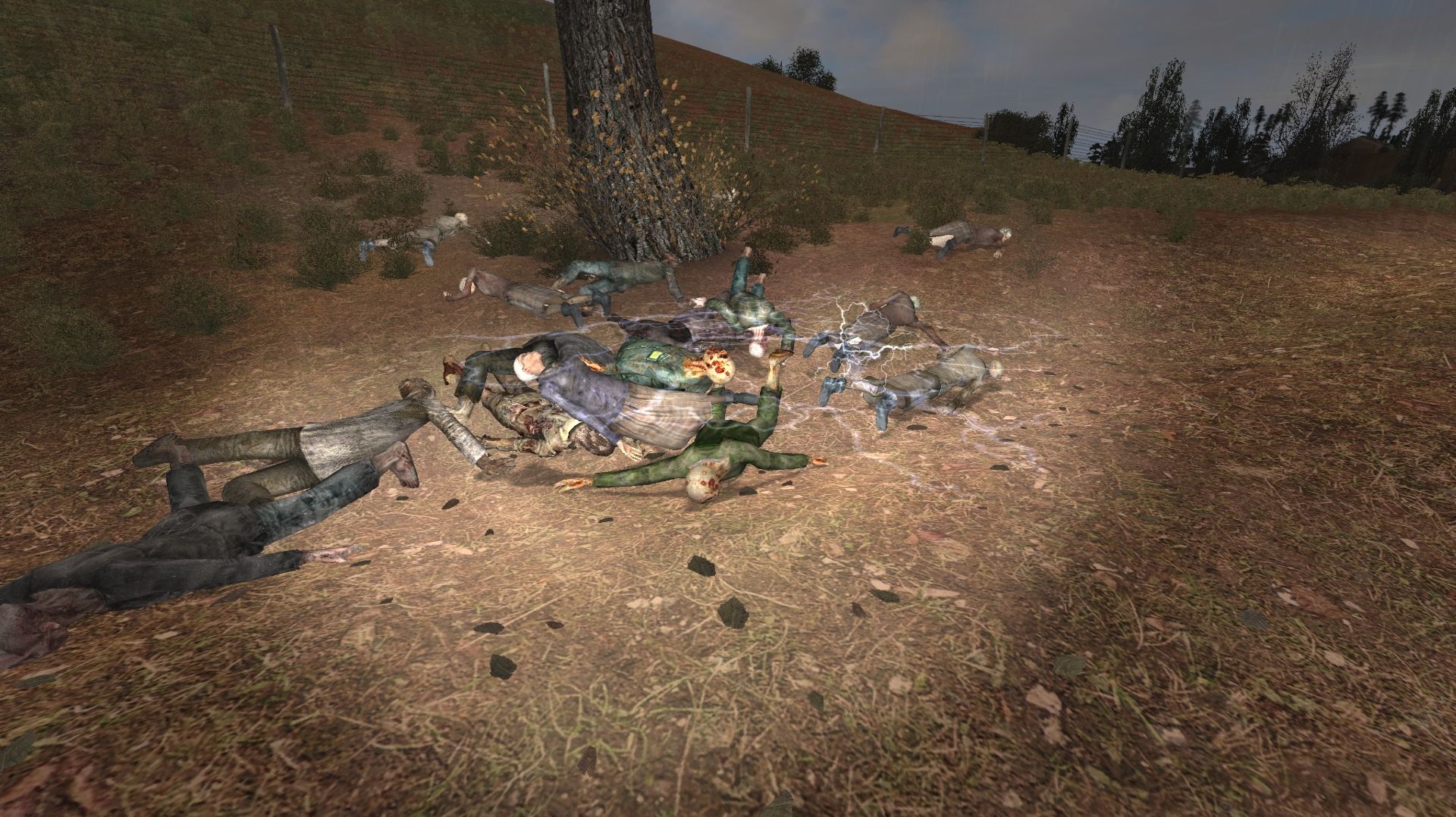 S.T.A.L.K.E.R.  ОП-2.2 Серия 247. Тайник опытного сталкера @ Охотник и добыча