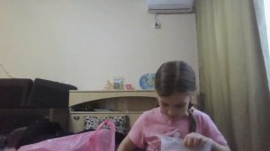 распаковка Праздничная