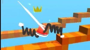 Draw Climber. Рисуем машины и преодолеваем препятсятвия