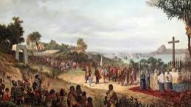 526 лет назад - Экспедиция Кабрала отправилась в Индию, по пути открыв земли Бразилии