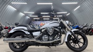 Обзор Yamaha XVS 950 |В НАЛИЧИИ|