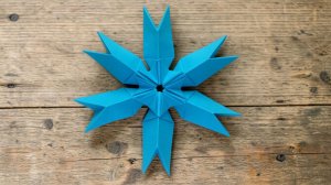 ЦВЕТЫ Подарок маме 8 марта своими руками из бумаги