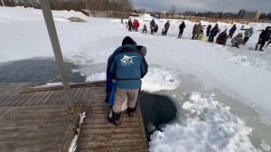 Запуск форели