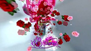 С 8 Марта! Волшебная Музыкальная открытка 2 от Киностудии Мудрого Кота Тимофея!