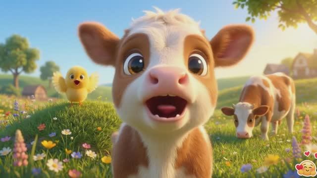 ✅Мультфильм Детский «Цыпа» 🐥🌾 смотреть онлайн