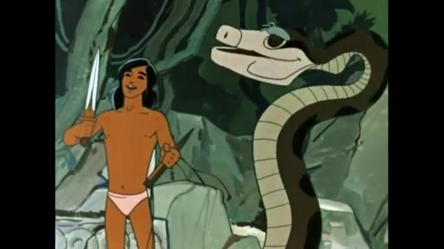 #СКАЗОЧНАЯ FM - МАУГЛИ [МУЛЬТИПЛИКАЦИЯ]