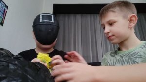 Кислая еда Челендж