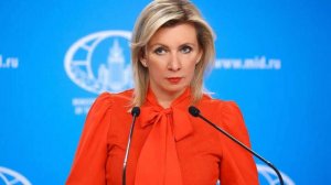 Захарова: Киев умеет только шантажировать и не готов к компромиссам