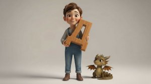 Учим алфавит вместе! Веселое путешествие по буквам и словам