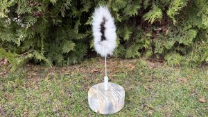 Активный хвостик приманка на хищника