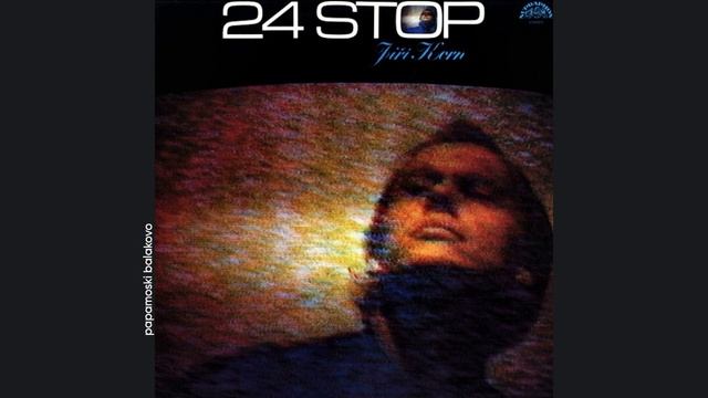 Jiří Korn - Žádný Strach, 1984 24 Stop (papamoski balakovo)