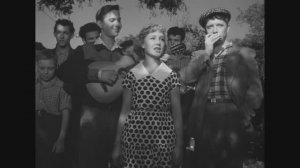 Но повсюду вместе мы! Фрагменты из фильма "Неподдающиеся". 1959 г.