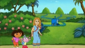 Даша-путешественница 4 сезон 5 серия (мультсериал, 2008)