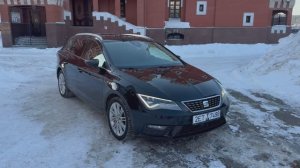Убийца GOLF ⛳️- SEAT LEON